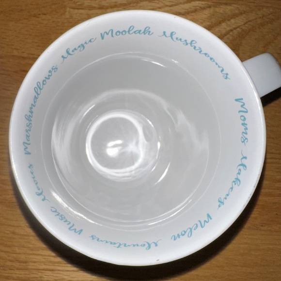 Lisa Audit Letter M Mug Cup - Picture 8 of 13